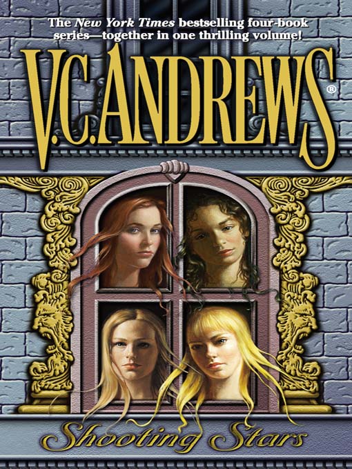 Title details for Shooting Stars Omnibus: Cinnamon, Ice, Rose and Honey by V.C. Andrews - Available